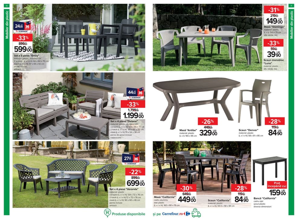 catalog Carrefour special aprilie 06